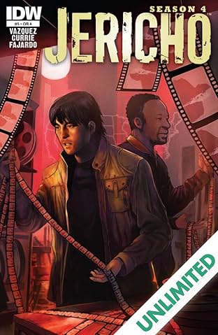 Jericho: Season 4 #5 (of 5)